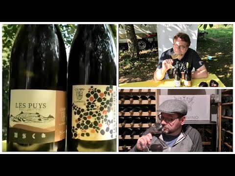 Folge 991 Chenin Blanc und Cabernet Franc aus Chinon machen uns beiden sehr viel Spaß