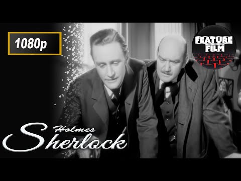 Sherlock Holmes 1080p | The Case of the Thistle Killer | Sherlock Holmes movies