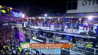 Band HD - Band Folia 2011 - Daniela Mercury - Swing da Cor