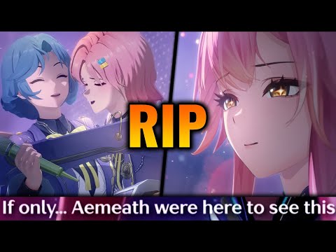 She Lost Everything | Aemeath Resonator Showcase