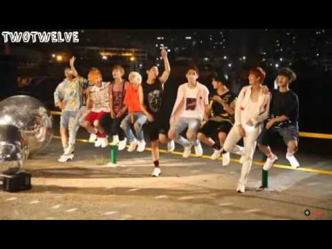 [ENGSUB] UP10TION U10SECONDS 115sec - Hidden Secret At Tonight M/V Ending