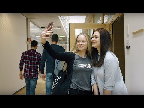 Werbetalent