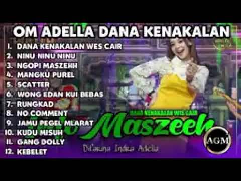 OM ADELLA TERBARU DANA KENAKALAN FULL ALBUM - DIFARINA INDRA
