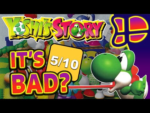 Was Yoshi's Story Really That Bad?