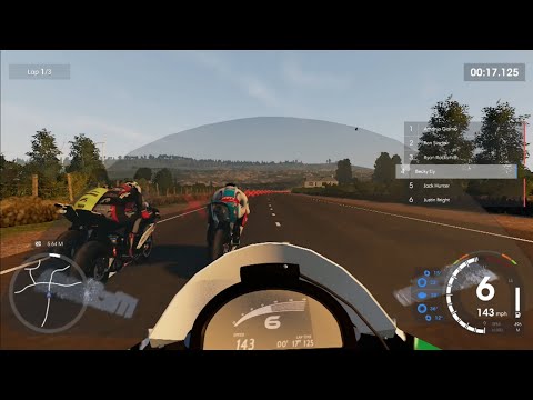TT Isle of Man 2 Nintendo Switch Review - A Thrilling Rollercoaster Aboard Fearsome Beasts
