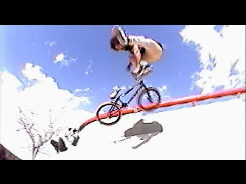 Hi-8 and Good Friends - DIG BMX