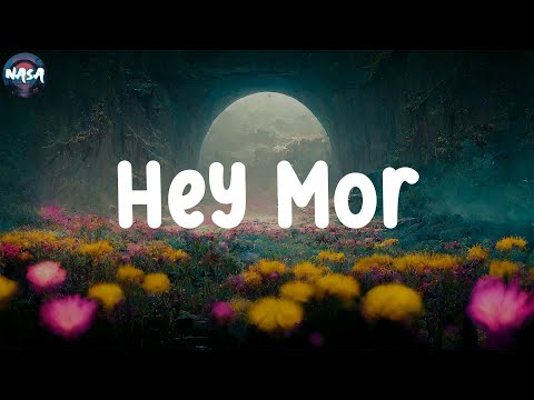 [ LETRA || LYRIC ] Ozuna - Hey Mor ( NASA )