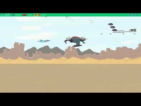 Samurai Jet youtube-video