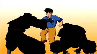 abertura jackie chan