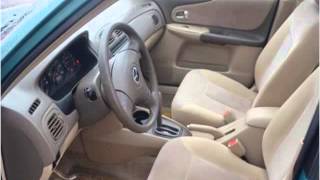 preview picture of video '2002 Mazda Protege Used Cars Sewell NJ'