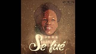 Mauro Castillo - Se Fué (Cover Art)