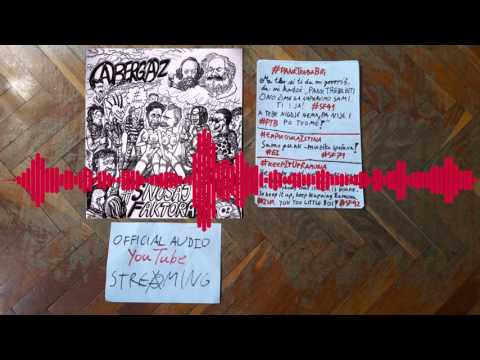 Abergaz - 13 - #KeepItUpRamona ["Snošaj Faktora" - 2017.]