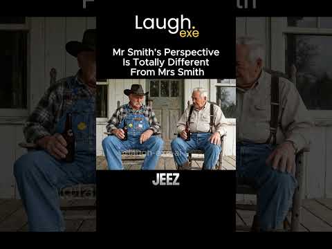 Mr Smith Discovered Something Dangerous  #funny #cowboys