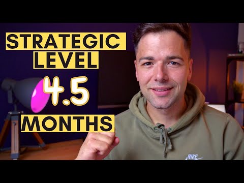 How i passed the CIMA Strategic Level in 4.5 Months!  | Approach to Exams