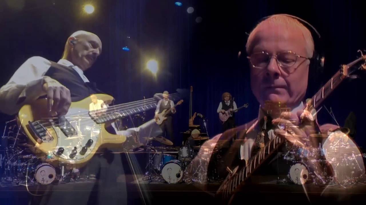 King Crimson - Starless - YouTube