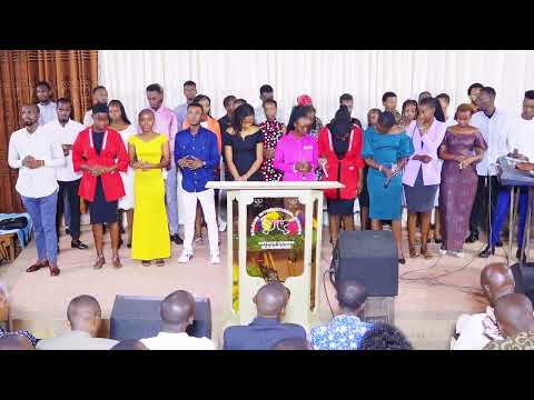 Hymnos 1 - Yesu Jina Nzuri | Naomi Mugiraneza covered by HEMAN CHOIR