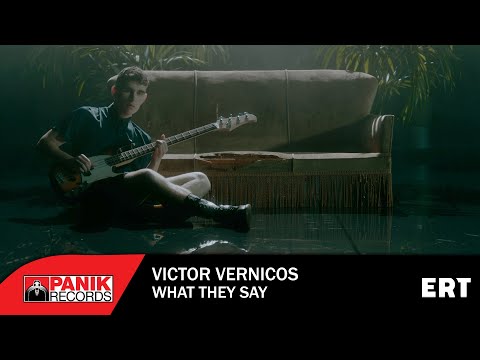 Victor Vernicos - What They Say | Official Music Video