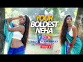 Hottest Neha Saha SRGB Glam Fairies Saree Video Fashion Vlog SRGBCLICKZ
