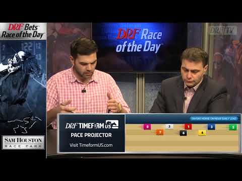 DRF Bets Sunday Race of the Day - Houston Ladies Classic 2018