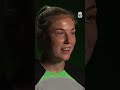 "It's the right next step for me" ? | Sophie Román Haug on joining Liverpool FC Women #LFC #Shorts