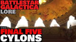 Battlestar Galactica Lore: The Final Five Cylons