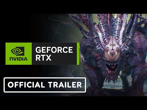 NVIDIA Ace - Official MIR5 AI Boss Reveal Trailer | CES 2025