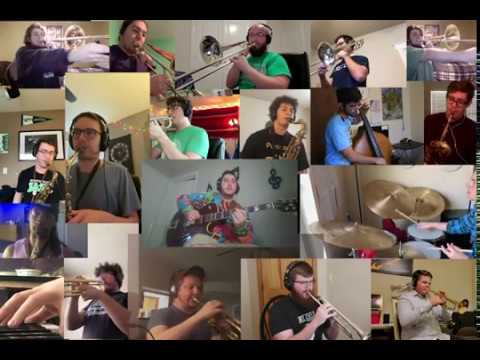 The University of North Texas Two O'Clock Lab Band Sp2020