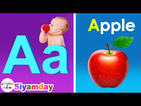 A to Z Phonics Song for Kids