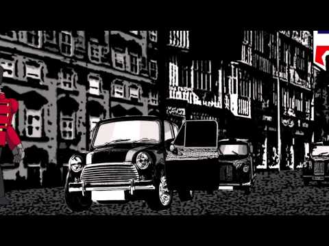 Teen Titans Mad Mod chase