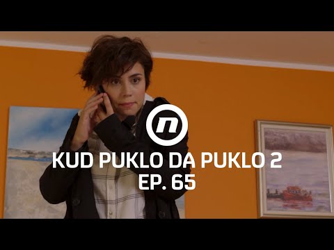 Damir je ljubomoran - Kud puklo da puklo - epizoda 65 I sezona 2