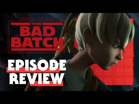 The Bad Batch Season One - Finale Part I Episode Review