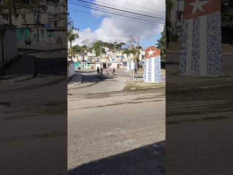 Municipio Regla La Habana #habana #regla #calles  #cuba