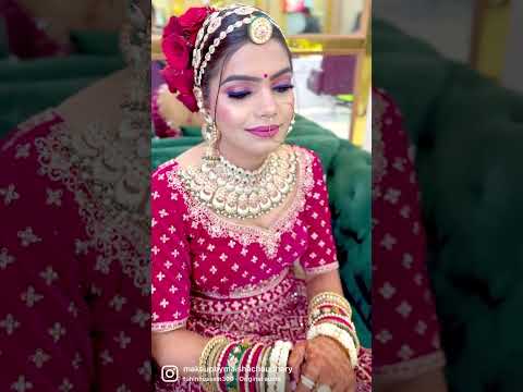 Bridal Makeup Artist portfolio by Makeup by Sonam in Jaipur - Photo 3