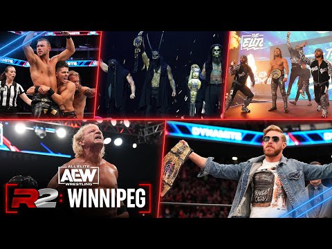 AEW Dynamite (3/15) Preview: Trios Title Triple Threat, MJF’s Re-Bar Mitzvah, QTV, And More