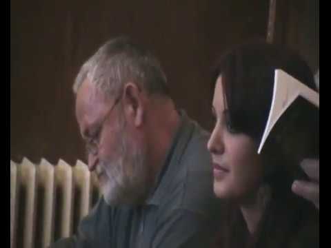 Alexandrina Chelu - Aventura Sonetului - 1 apr. 2011