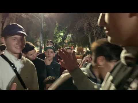 JAC vs. FESIM vs. B KING: OCTAVOS DE FINAL - FUSOK PARA UN FINAL