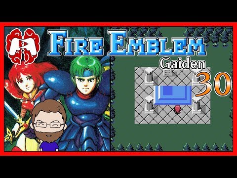 The Lost Woods | Fire Emblem 2: Gaiden - Part 30