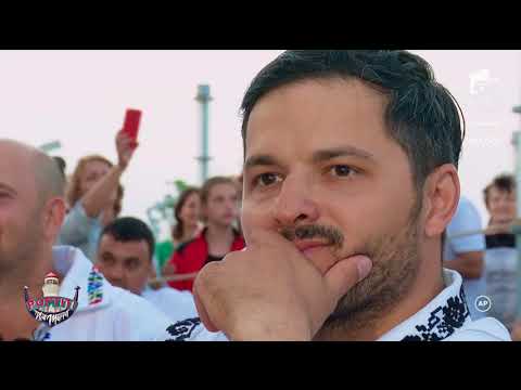 Liviu Vârciu, emoționat la petrecerea dată de tăticuțul lui: "Îl iubesc foarte mult pe Nea Mărin"