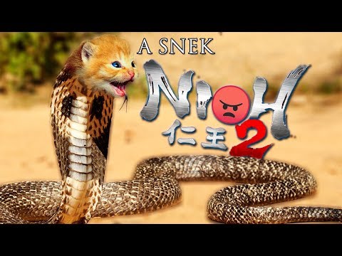NIOH 2 Closed Alpha: The Most Ridiculous Boss Fight In This Demo.. (Part 4)