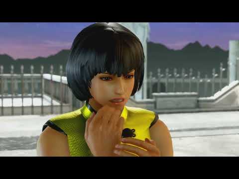 TEKKEN 7 - Josie Vs Julia
