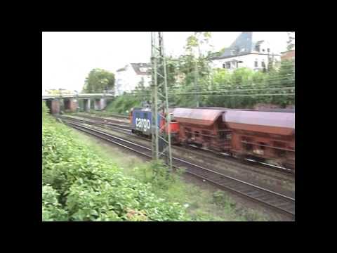 Lokführer Sandro Mayer