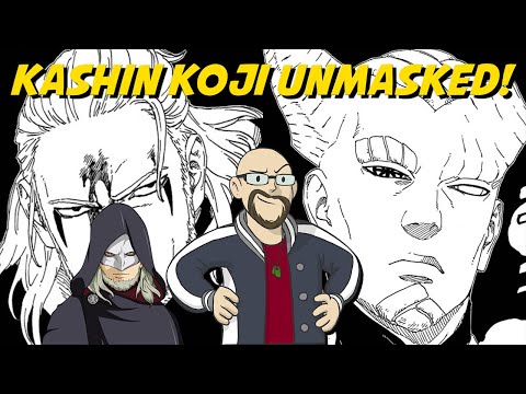 Kashin Koji Unmasked! - Boruto: Naruto Next Generations Manga Chapter 47 Review