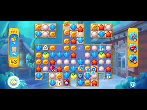 Fishdom 9648 Level - NO 💣🧨💥