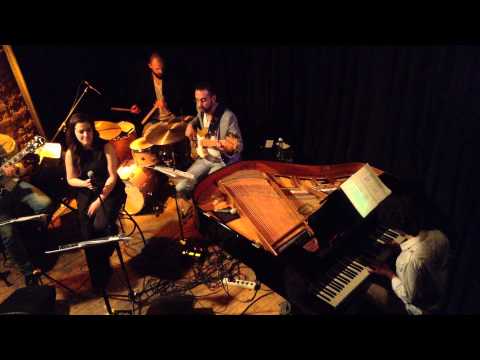 Ayse Cansu Tanrikulu Quintet - It Could Happen To Me