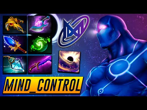 Mind Control Enigma - Nigma Galaxy - Dota 2 Pro Gameplay [Watch & Learn]