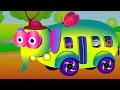 The Wheel On The Bus Popular Nursery Rhymes Collection I Children Songs