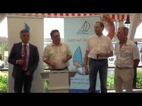 Segelinklusionszentrum am Geierswalder See