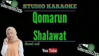 Download lagu Karaoke Qomarun - Nissa Sabyan Shalawat lirik mp3 Download lagu Karaoke Qomarun - Nissa Sabyan Shalawat lirik mp3
