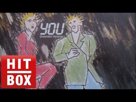 BOYTRONIC - You (OFFICIAL VIDEO) 'THE WORKING MODEL REVERSE' Album (HITBOX)