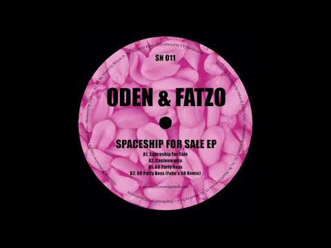B2. Oden & Fatzo - 69 Party Boys (Fabe's 68 Remix) [SN011]